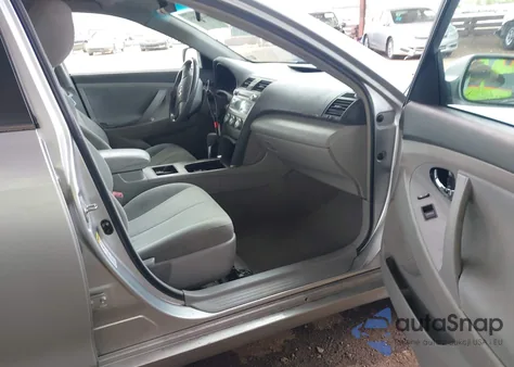 2009 Toyota Camry Le from USA, damaged, VIN 4T4BE46KX9R115027